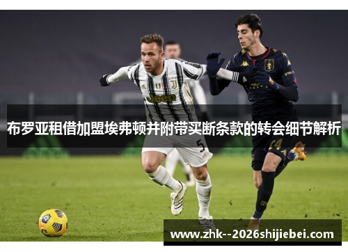 布罗亚租借加盟埃弗顿并附带买断条款的转会细节解析