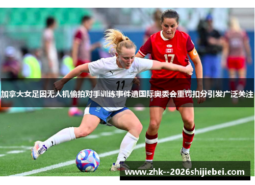 加拿大女足因无人机偷拍对手训练事件遭国际奥委会重罚扣分引发广泛关注